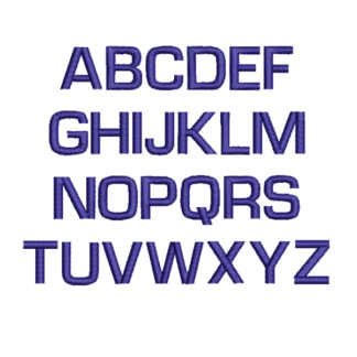 Forza Bold Font