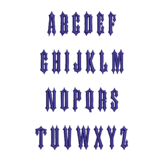 Ironwood Font
