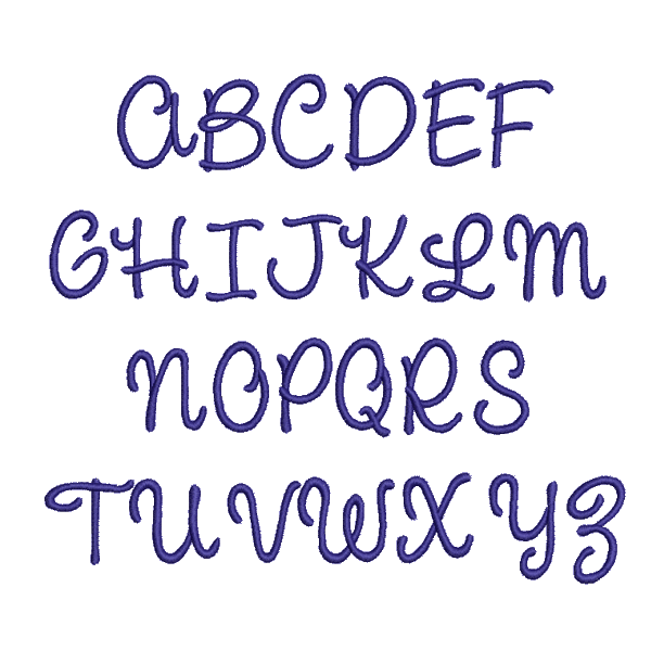 wf brianna font - Wilcomfonts.com