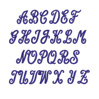 wf amelia 2 font
