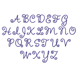 wf amelia font
