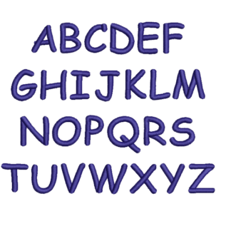 wf auggie font