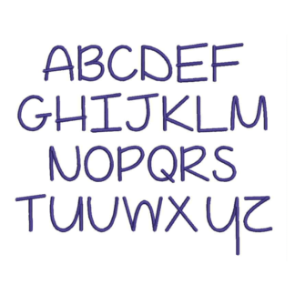 wf chuck font