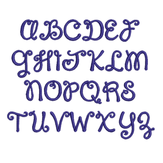 wf ellie font