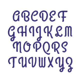 wf grace font
