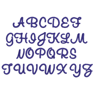 wf haley font