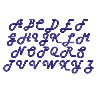 wf harvey font