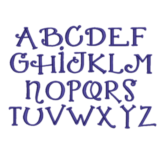 wf jaxson font