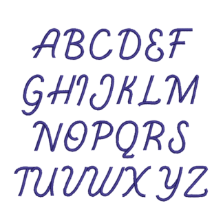 wf jenny font