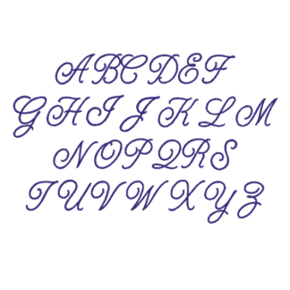 wf linda font