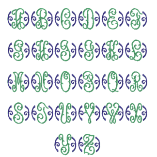 wf lindsey 2c mgm font