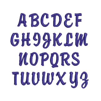 wf pete font