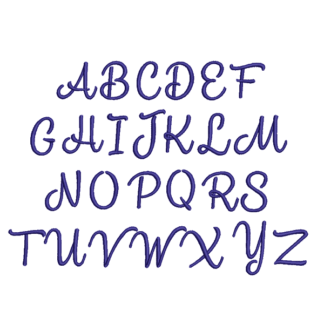 wf lucy font