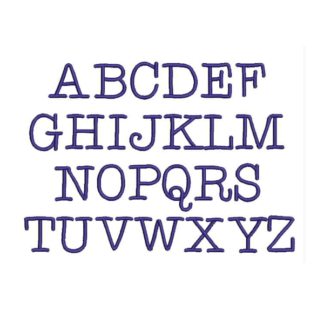 wf ace font