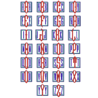 wf adrian 2c mgm font