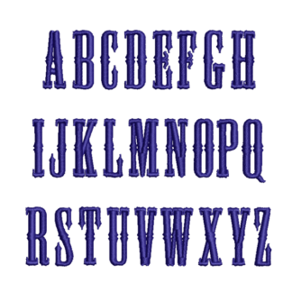 wf braxton font