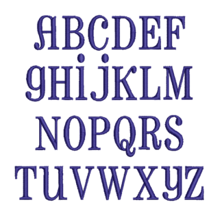 wf carson font