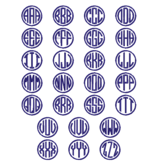 wf circle circled font