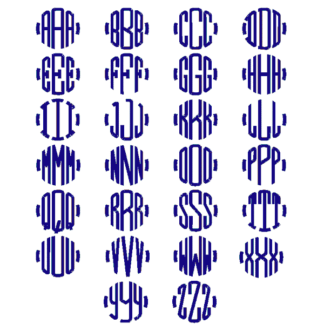 wf circle 2 mgm font