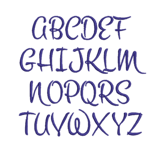 wf easton font