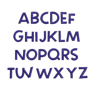 wf jordan font