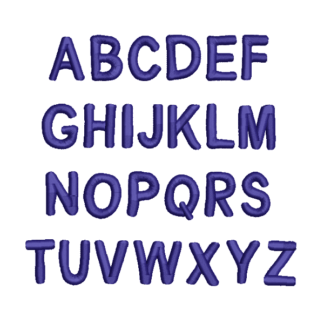 wf mason font