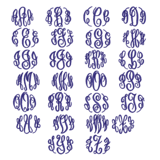 wf mastercircle 2 font