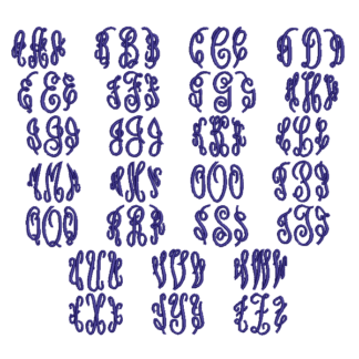 wf mastercircle font