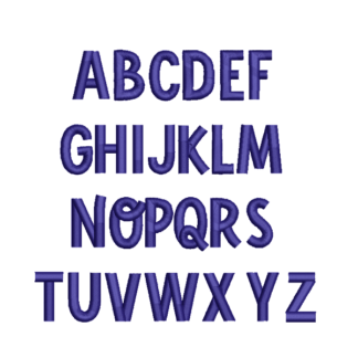 wf mack font