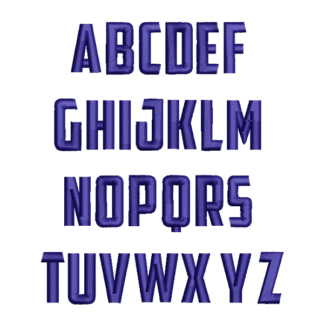 wf wayne font