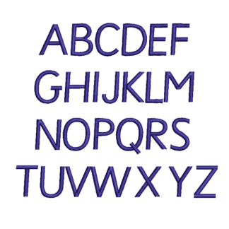 wf zion font