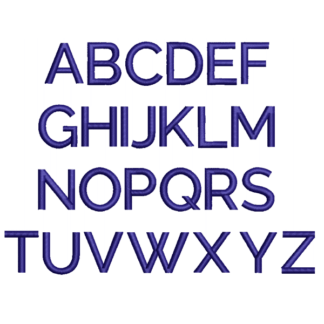 wf holden font