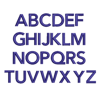 wb bailey font
